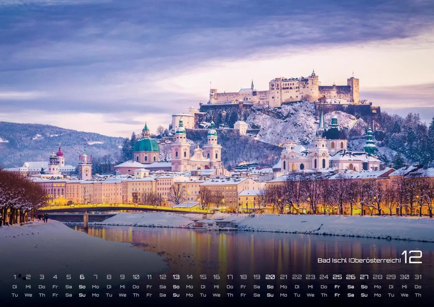 Bild: 9783986735425 | Österreich - 2026 - Kalender DIN A3 | GP-Fever.de | Kalender | 15 S.