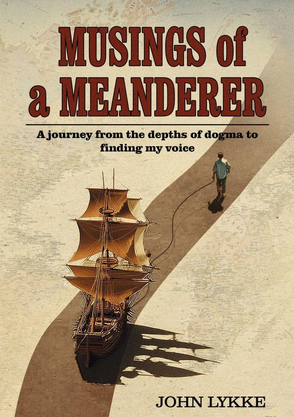 Cover: 9789699895425 | Musings of a Meanderer | John Lykke | Taschenbuch | Englisch | 2026