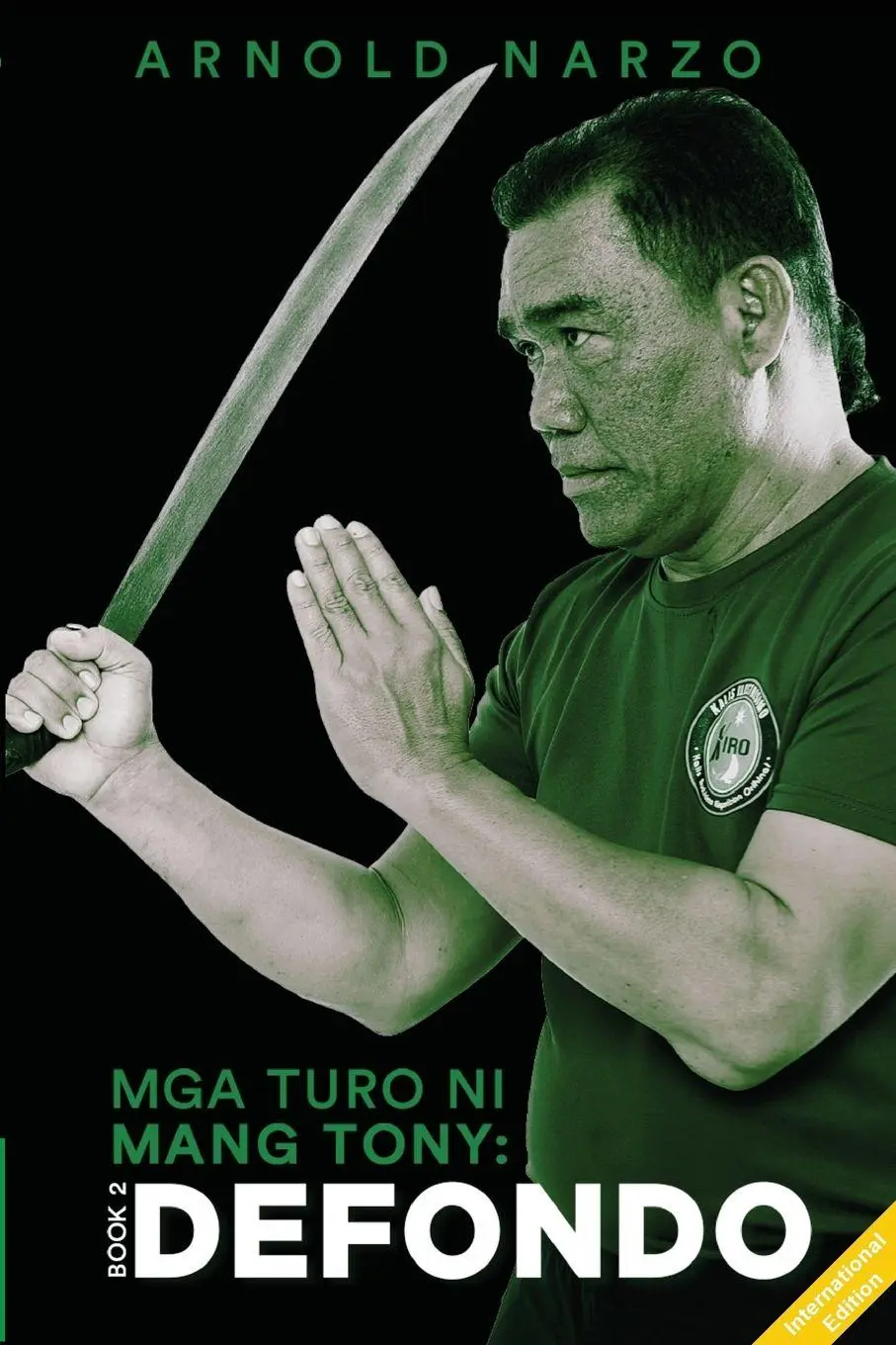 Cover: 9798218425425 | Mga Turo Ni Tony Diego "The Teachings of Maestro Tony Diego" | Narzo
