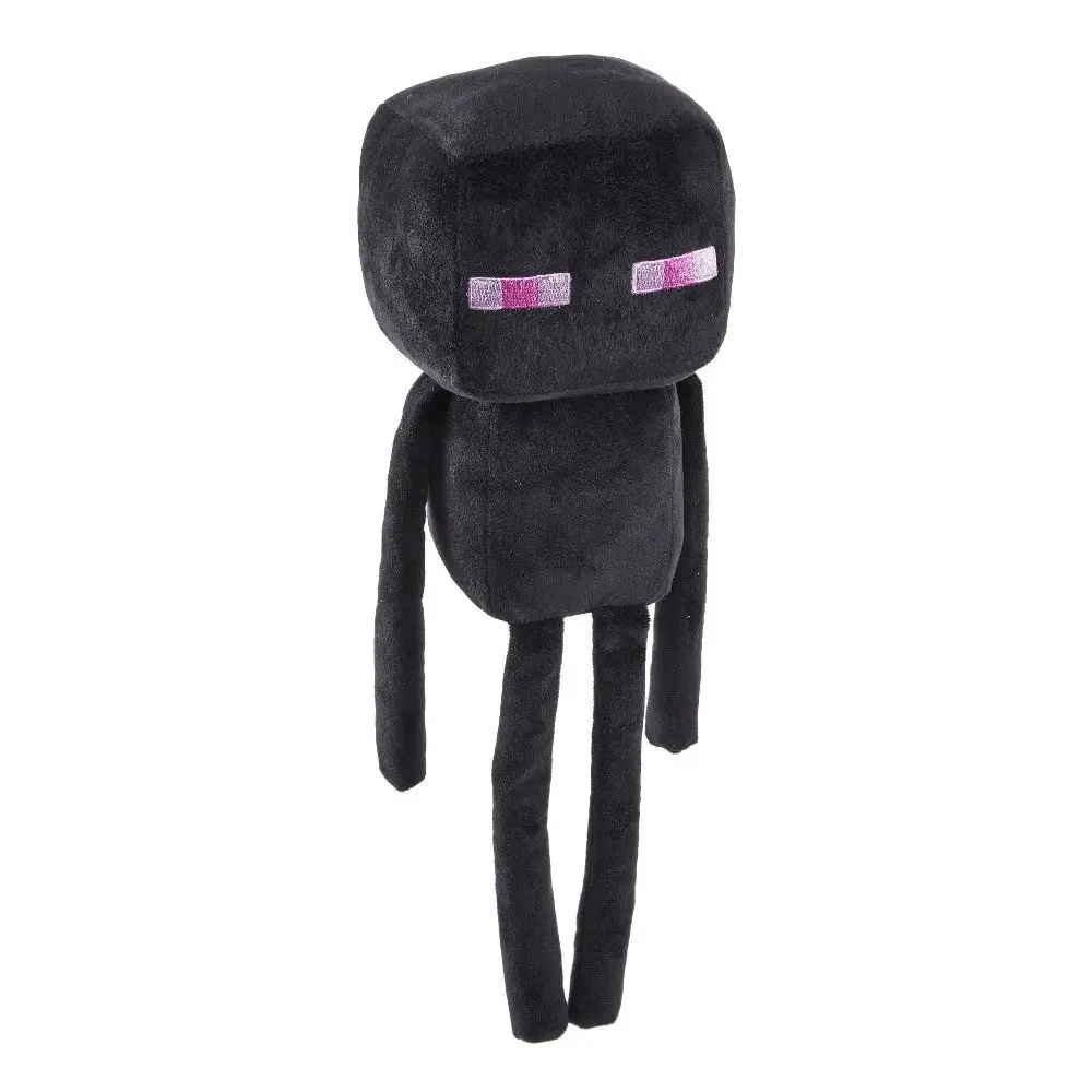 Bild: 194735115525 | Minecraft 8" Basic Plush Enderman | HLN11 | 2025 | Mattel