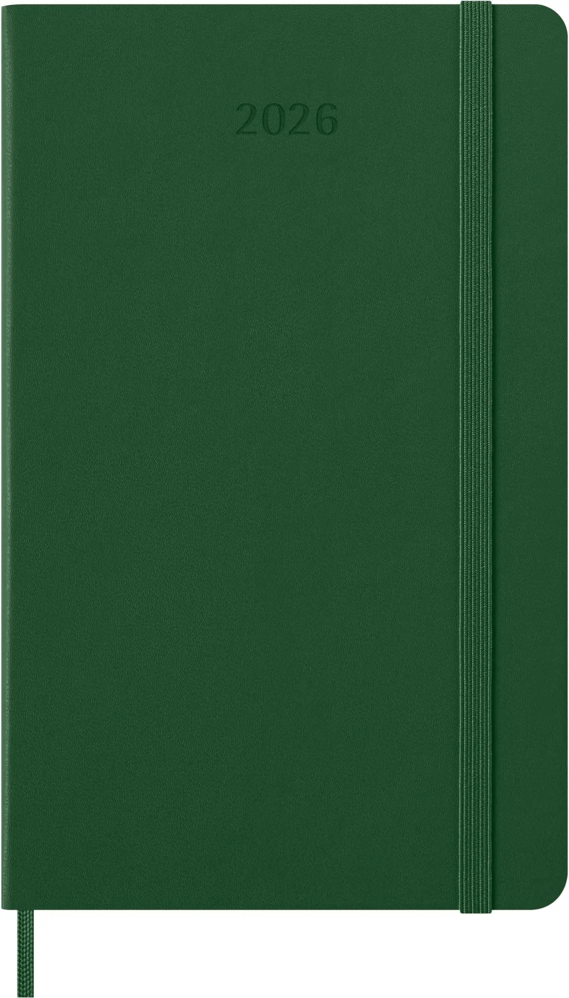 Cover: 8056999275525 | Moleskine 12 Monate Wochen Notizkalender 2026, Large/A5, 1 Wo = 1...