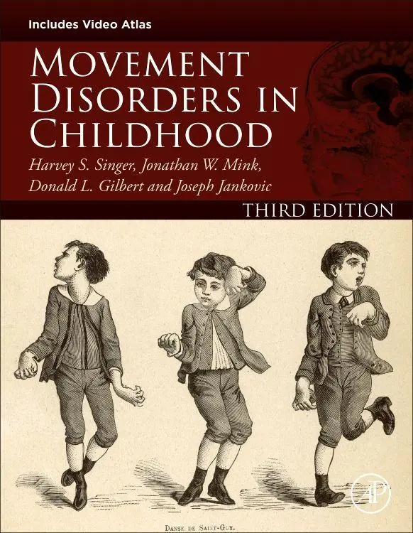 Cover: 9780128205525 | Movement Disorders in Childhood | Harvey S. Singer (u. a.) | Buch