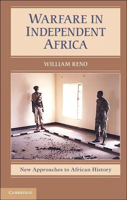 Cover: 9780521615525 | Warfare in Independent Africa | William Reno | Taschenbuch | Englisch