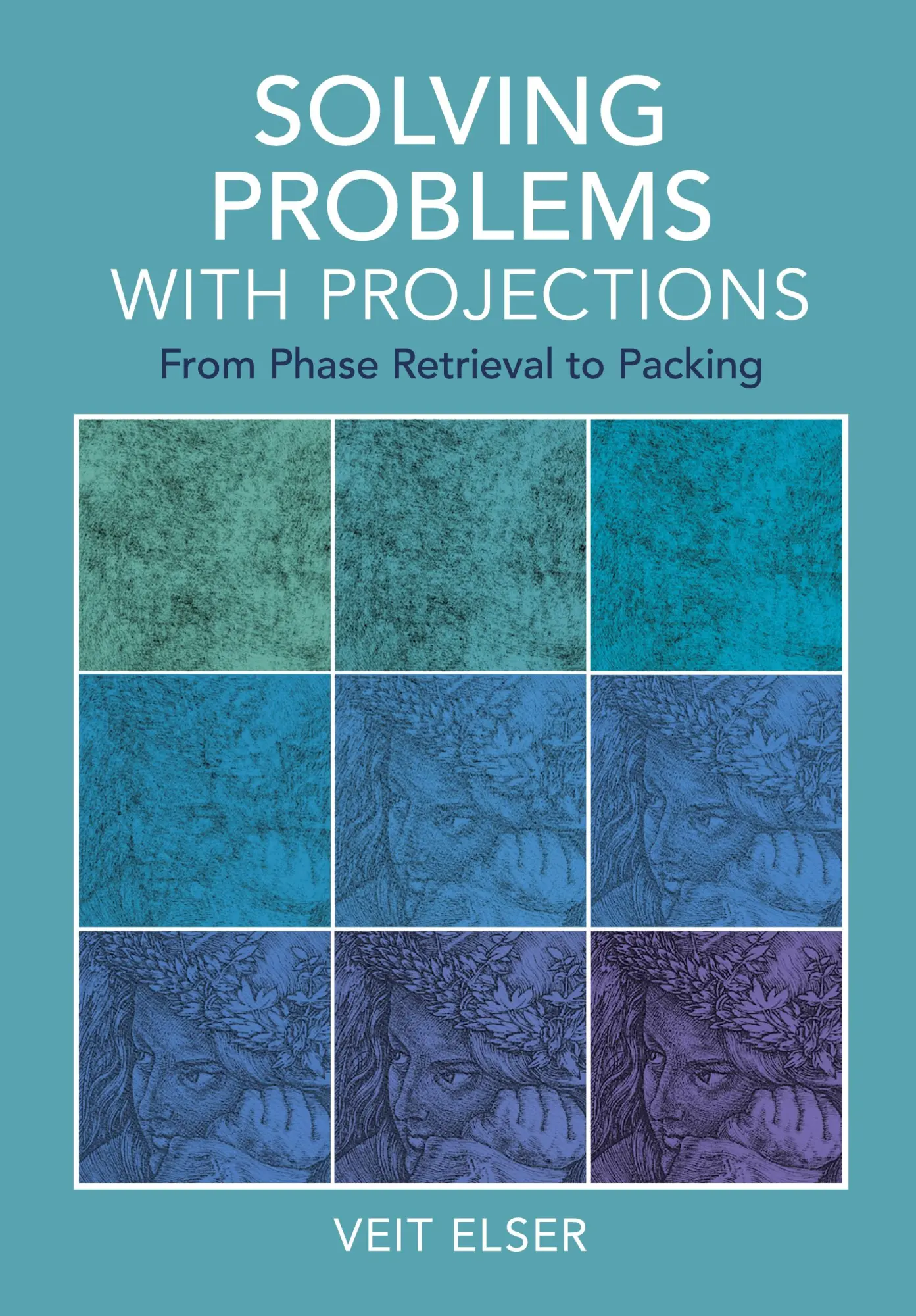 Cover: 9781009475525 | Solving Problems with Projections | Veit Elser | Buch | Englisch