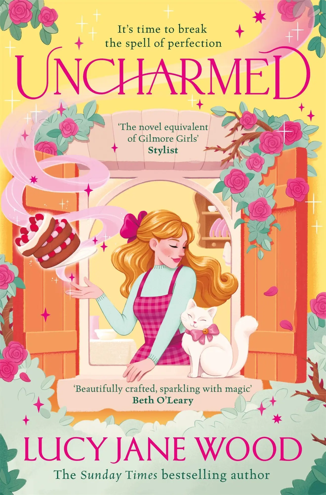 Cover: 9781035045525 | Uncharmed | Lucy Jane Wood | Taschenbuch | 448 S. | Englisch | 2026