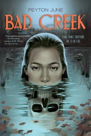 Cover: 9781324125525 | Bad Creek | Peyton June | Taschenbuch | Einband - flex.(Paperback)