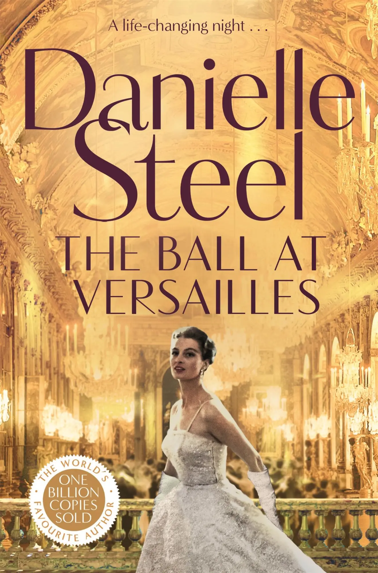 Cover: 9781529085525 | The Ball at Versailles | Danielle Steel | Taschenbuch | Englisch