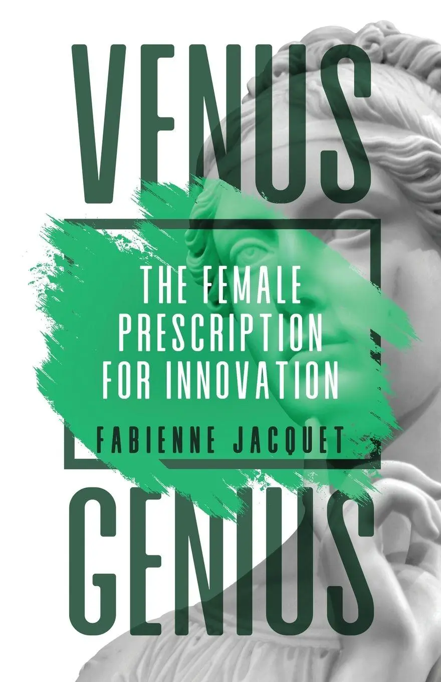 Cover: 9781636765525 | Venus Genius | The Female Prescription for Innovation | Jacquet | Buch