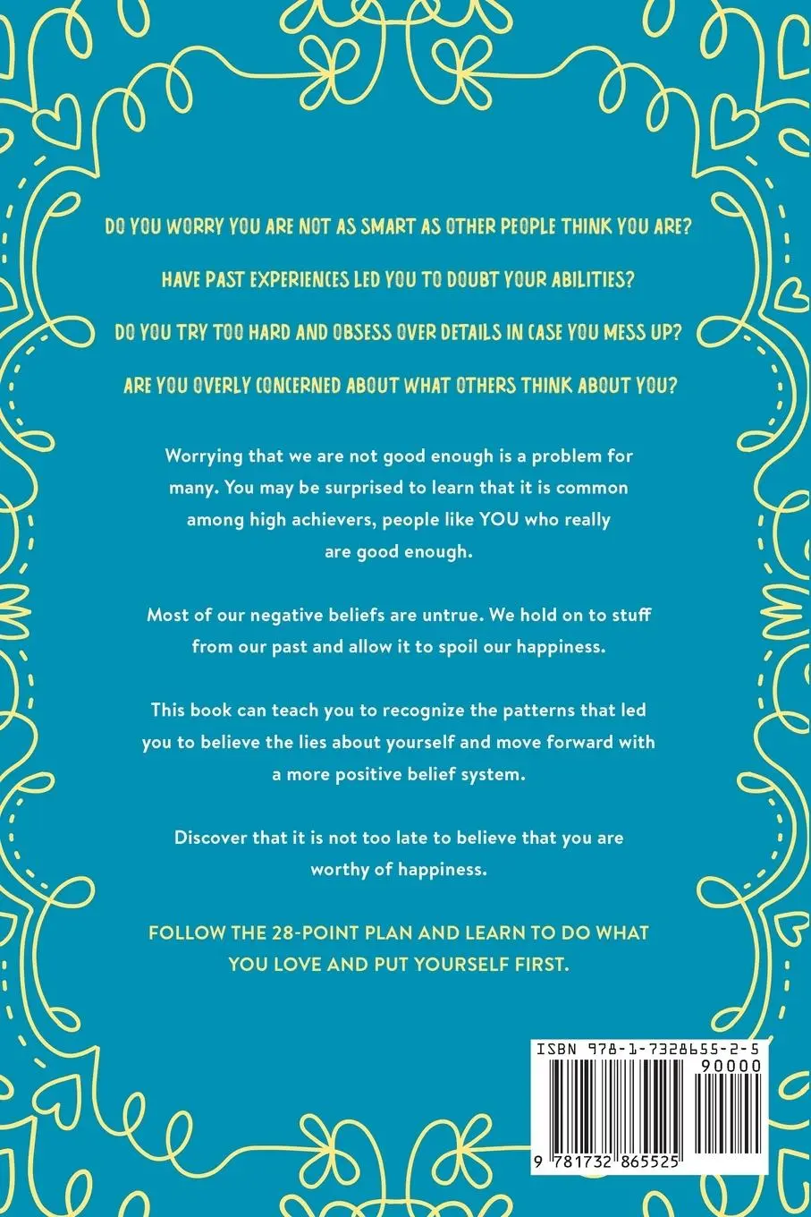 Rückseite: 9781732865525 | Yes! You Are Good Enough | Trish Taylor | Taschenbuch | Englisch