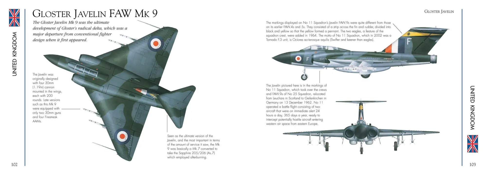 Bild: 9781782745525 | Modern Military Aircraft | Development, Weaponry, Specifications