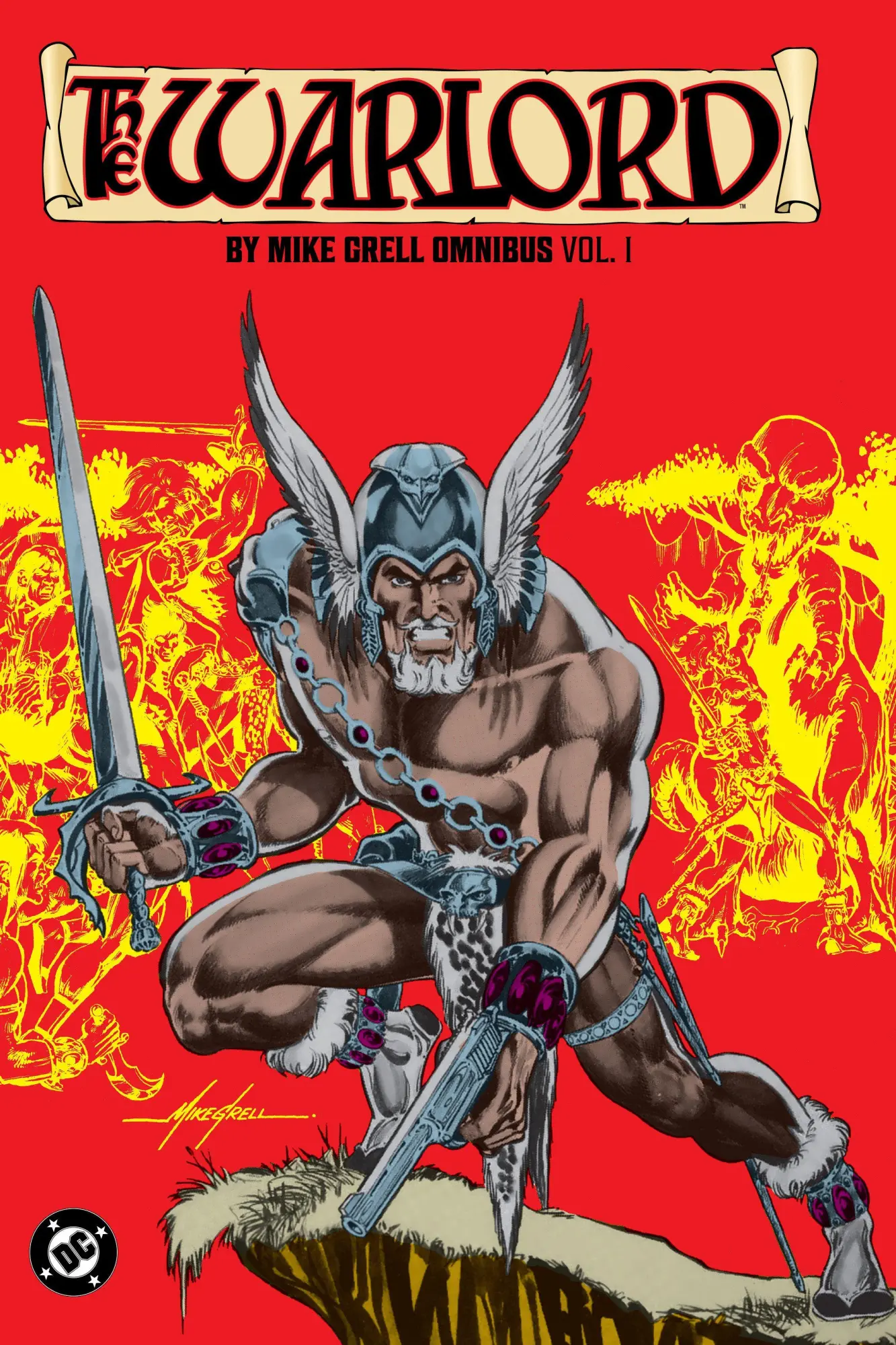 Cover: 9781799505525 | Warlord by Mike Grell Omnibus Vol. 1 | Mike Grell | Buch | Englisch