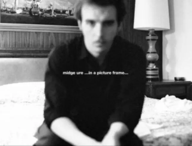 Cover: 9781838345525 | Midge Ure... in a Picture Frame... | Midge Ure | Buch | Gebunden