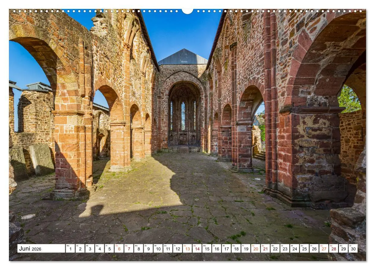 Bild: 9783457445525 | Schwalmstadt Impressionen (hochwertiger Premium Wandkalender 2026...