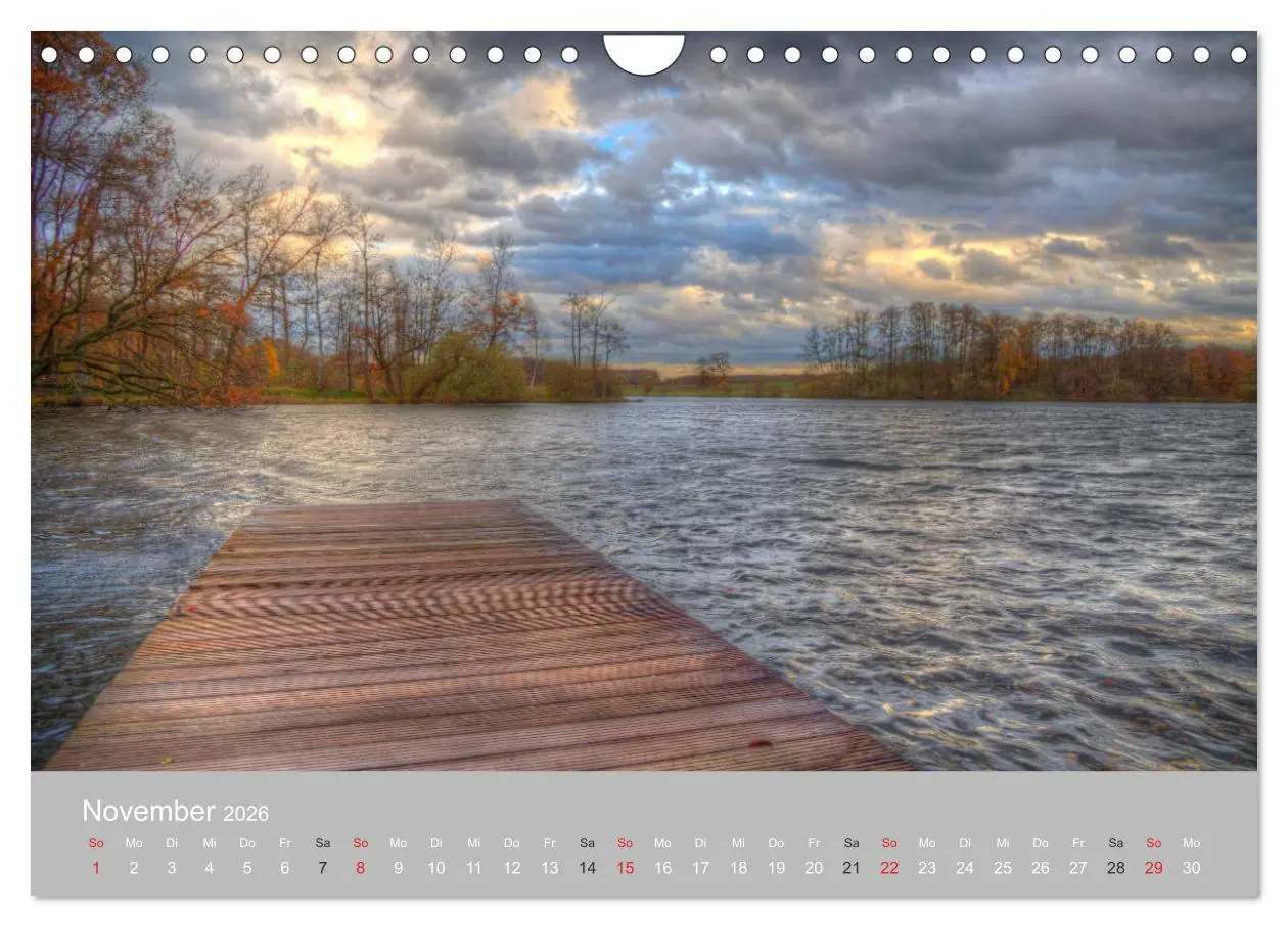 Bild: 9783457995525 | Unbekanntes Ostwestfalen (Wandkalender 2026 DIN A4 quer), CALVENDO...