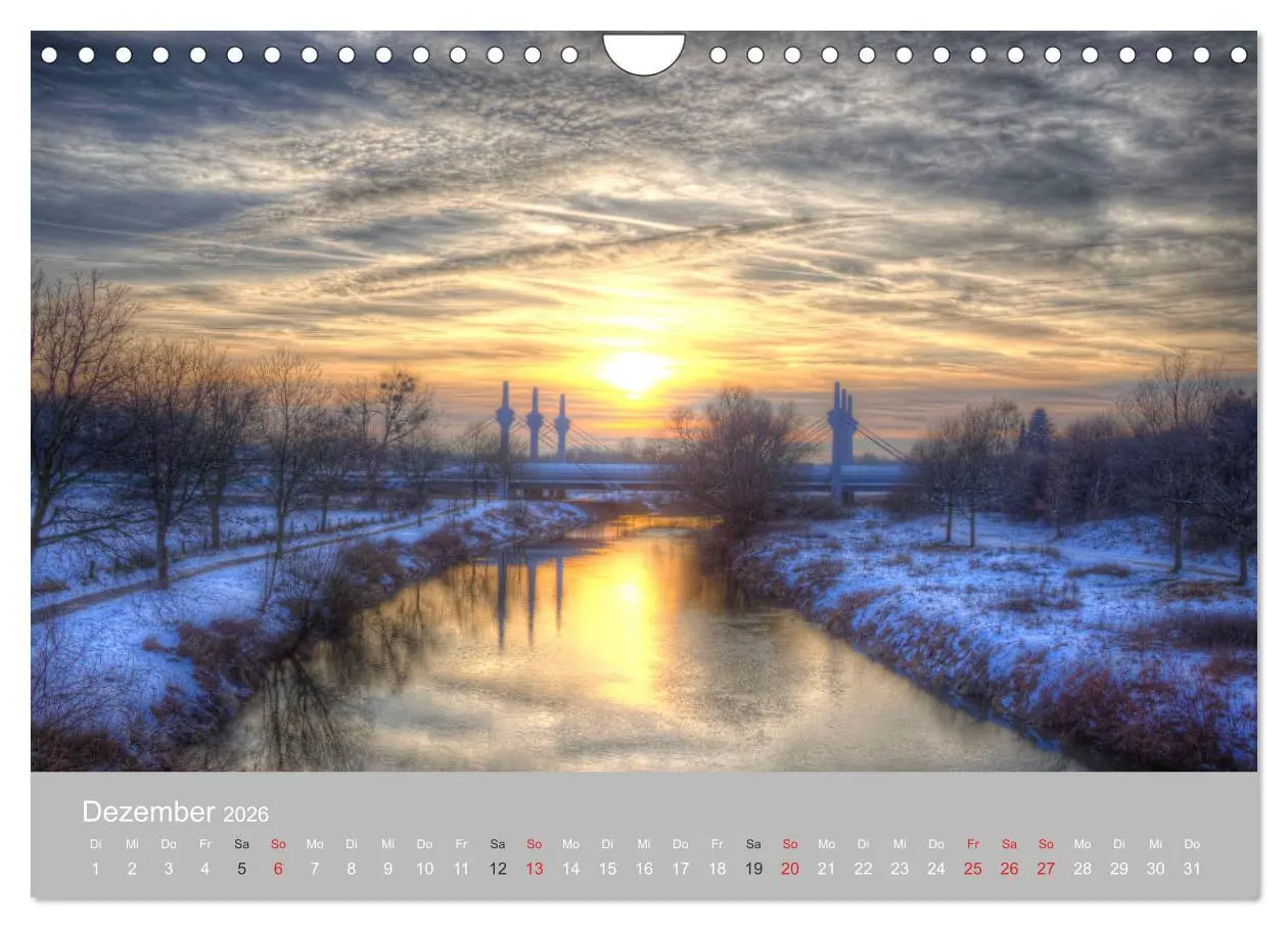 Bild: 9783457995525 | Unbekanntes Ostwestfalen (Wandkalender 2026 DIN A4 quer), CALVENDO...