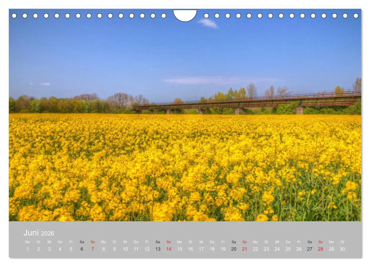 Bild: 9783457995525 | Unbekanntes Ostwestfalen (Wandkalender 2026 DIN A4 quer), CALVENDO...