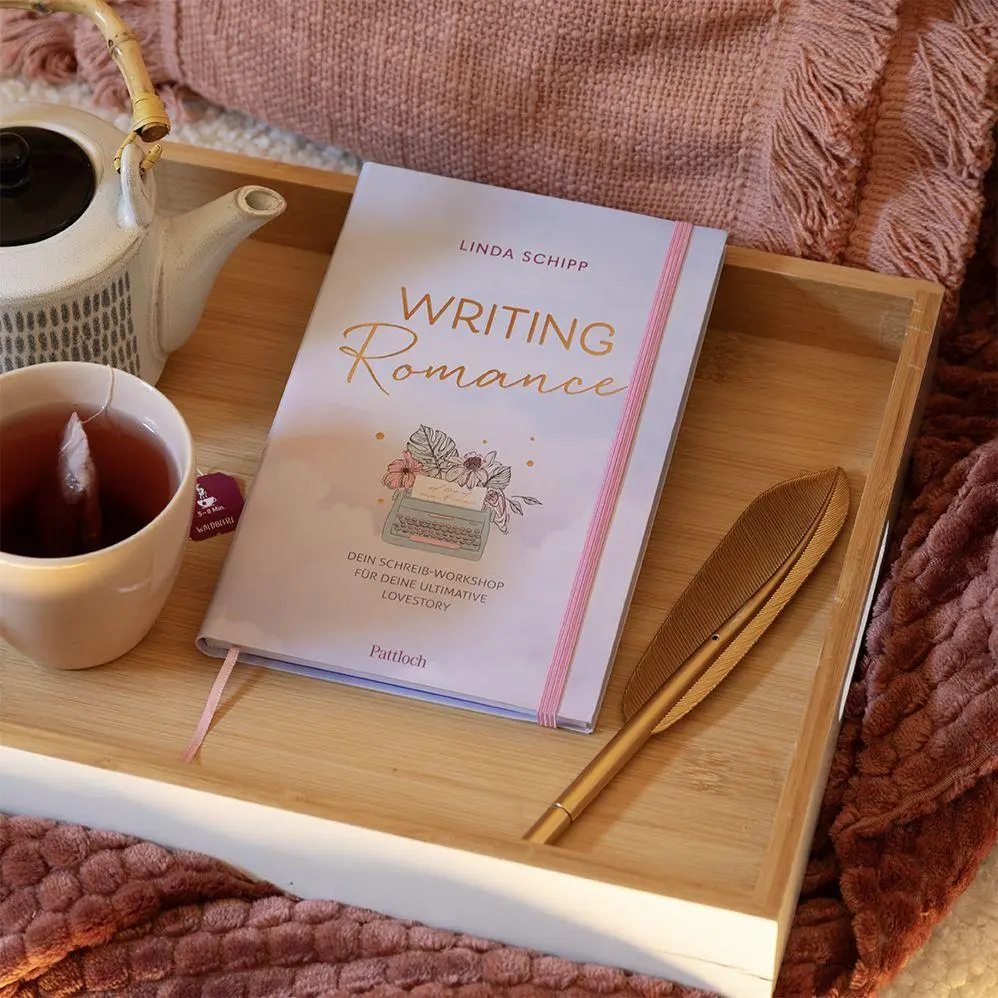 Bild: 9783629015525 | Writing Romance. Dein Schreib-Workshop für deine ultimative Lovestory