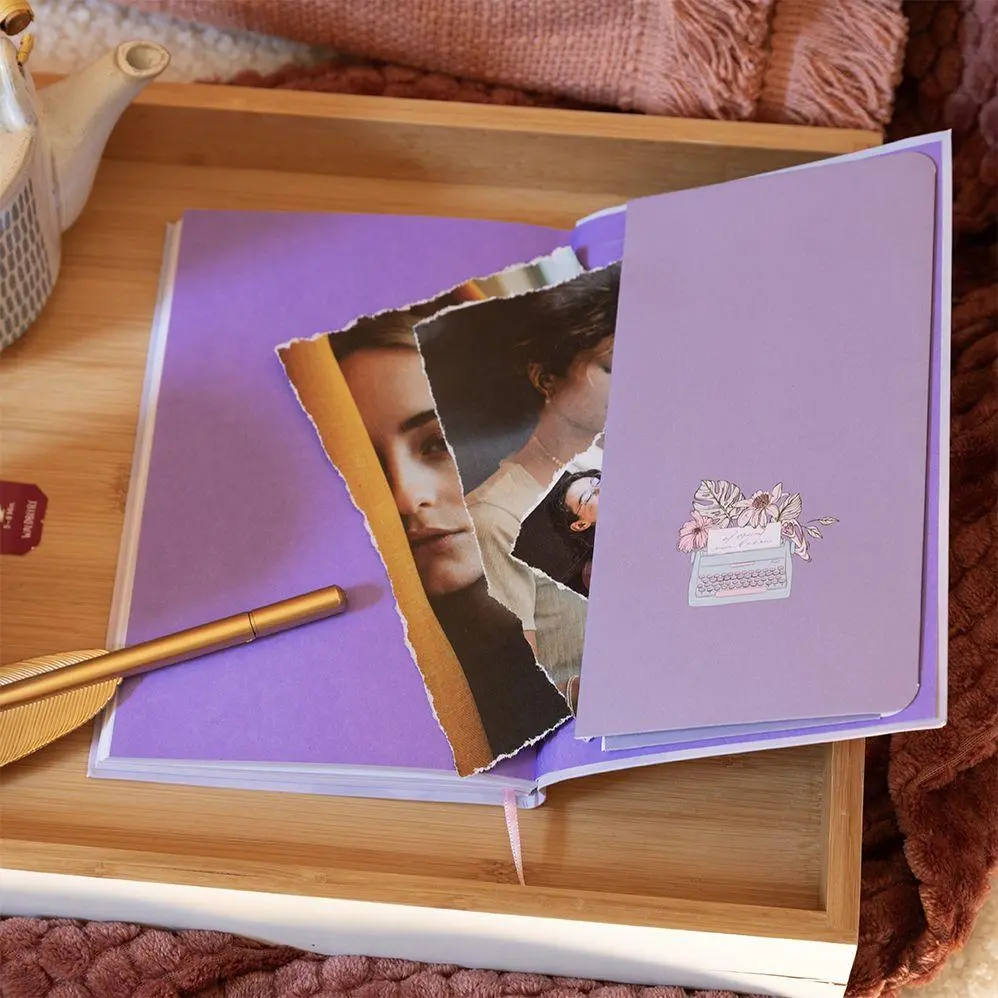 Bild: 9783629015525 | Writing Romance. Dein Schreib-Workshop für deine ultimative Lovestory
