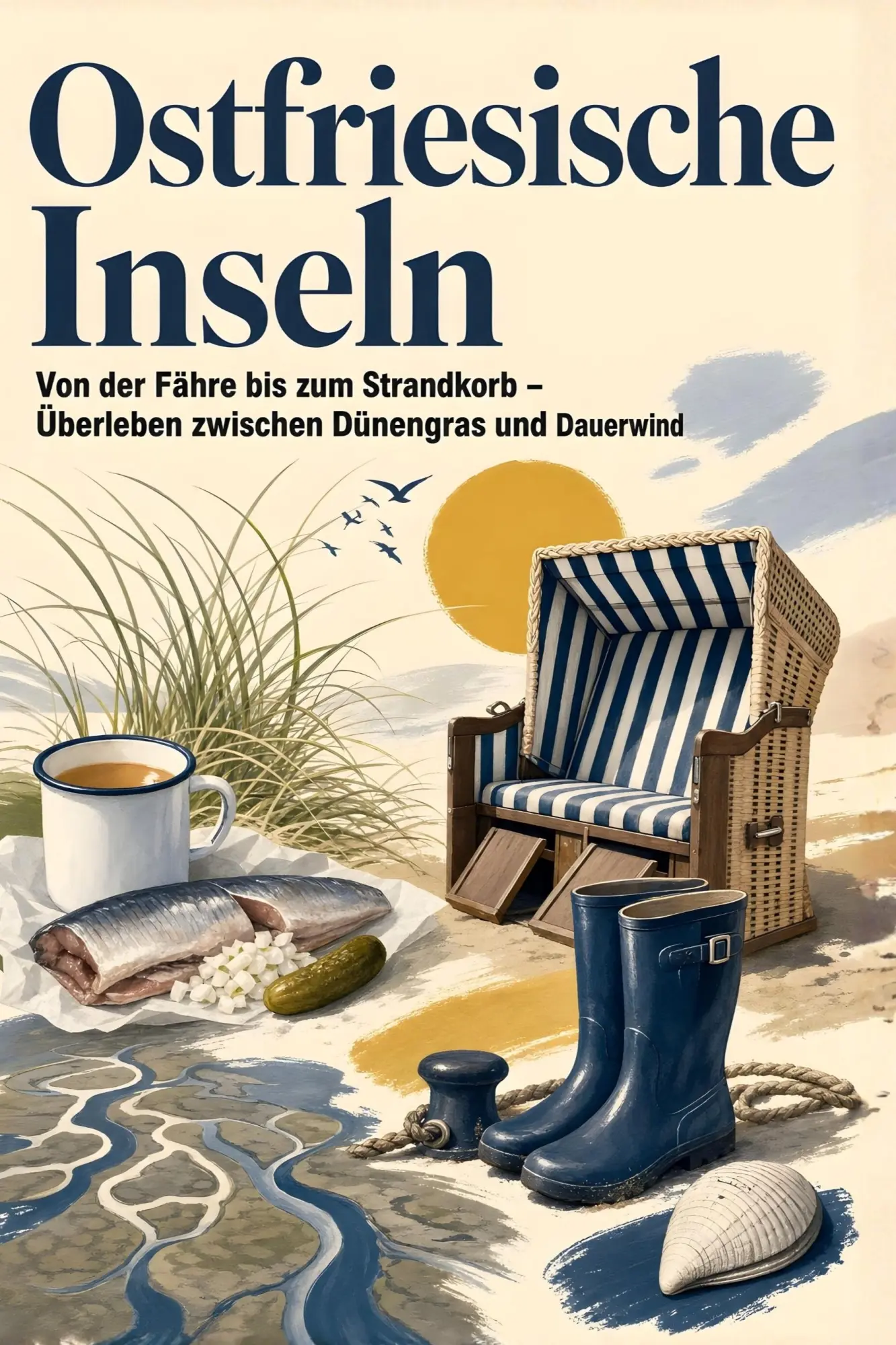 Cover: 9783696105525 | Ostfriesische Inseln | Tim Kaiser | Taschenbuch | Deutsch | 2026