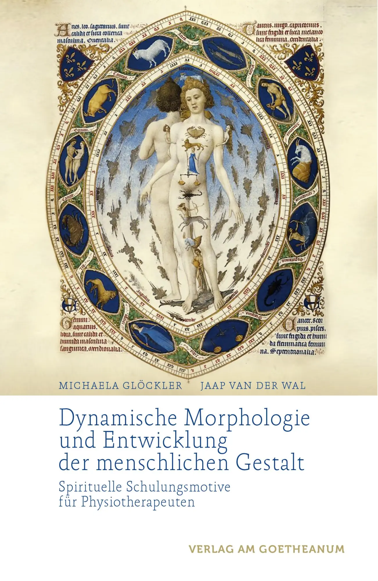 Cover: 9783723515525 | Dynamische Morphologie und Entwicklung der menschlichen Gestalt | Buch