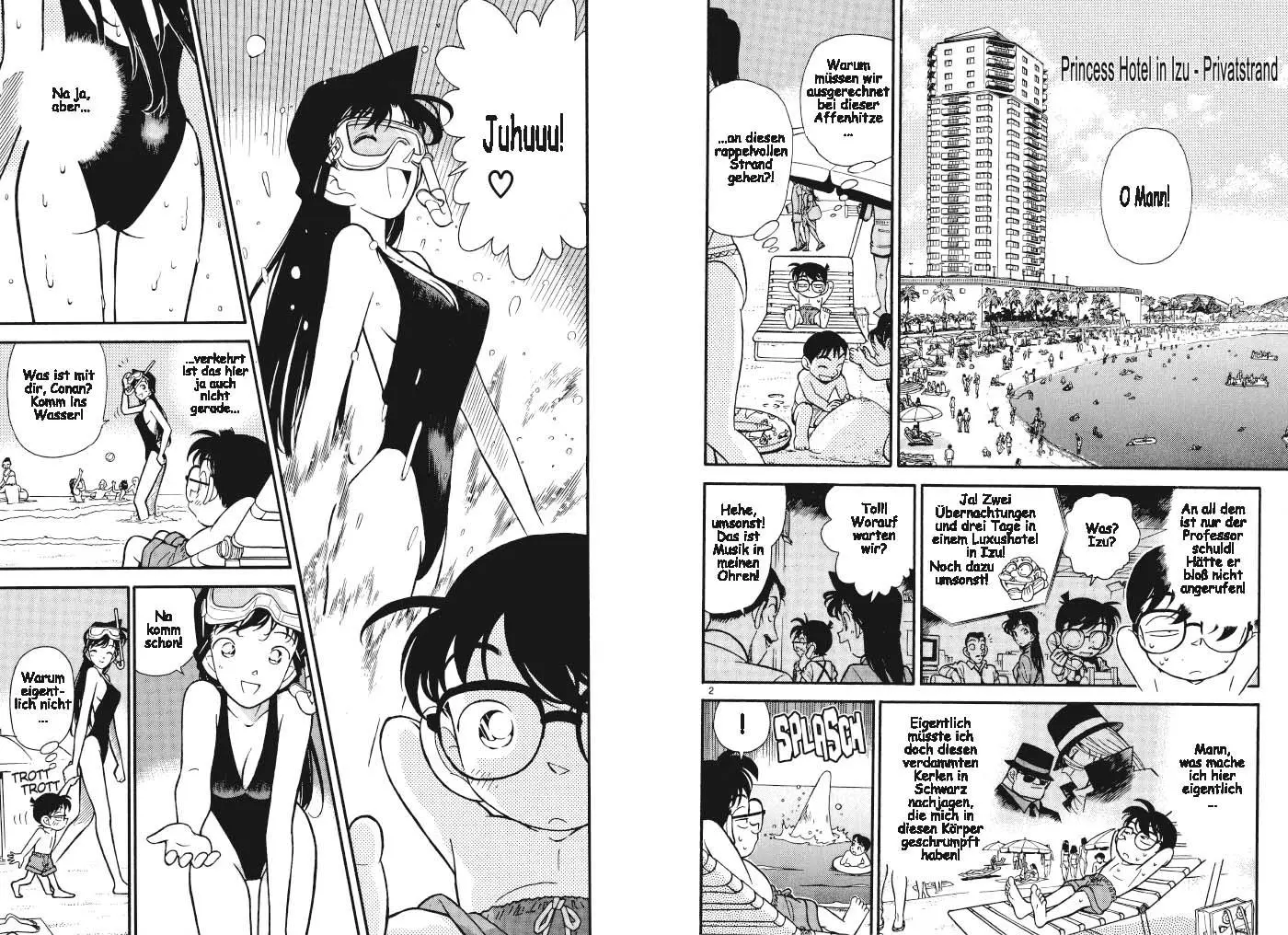 Bild: 9783755505525 | Detektiv Conan - Summer Edition | Gosho Aoyama | Taschenbuch | 480 S.