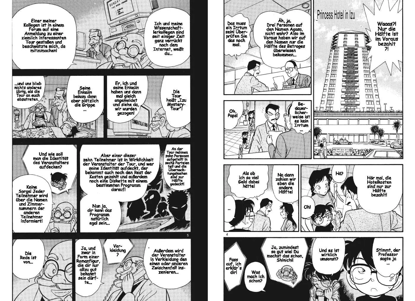 Bild: 9783755505525 | Detektiv Conan - Summer Edition | Gosho Aoyama | Taschenbuch | 480 S.