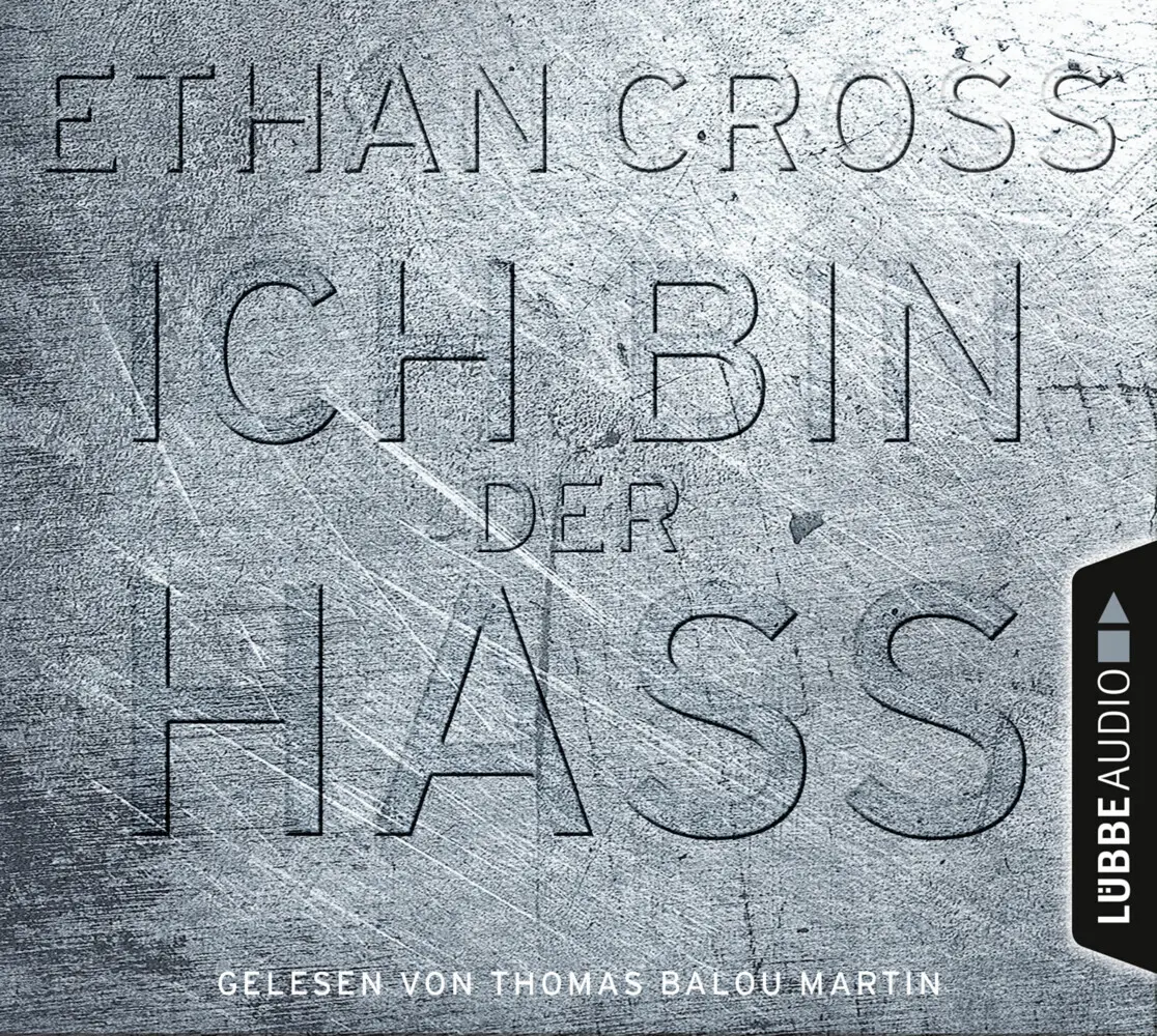 Cover: 9783785755525 | Ich bin der Hass, 6 Audio-CD | Thriller. | Ethan Cross | Audio-CD