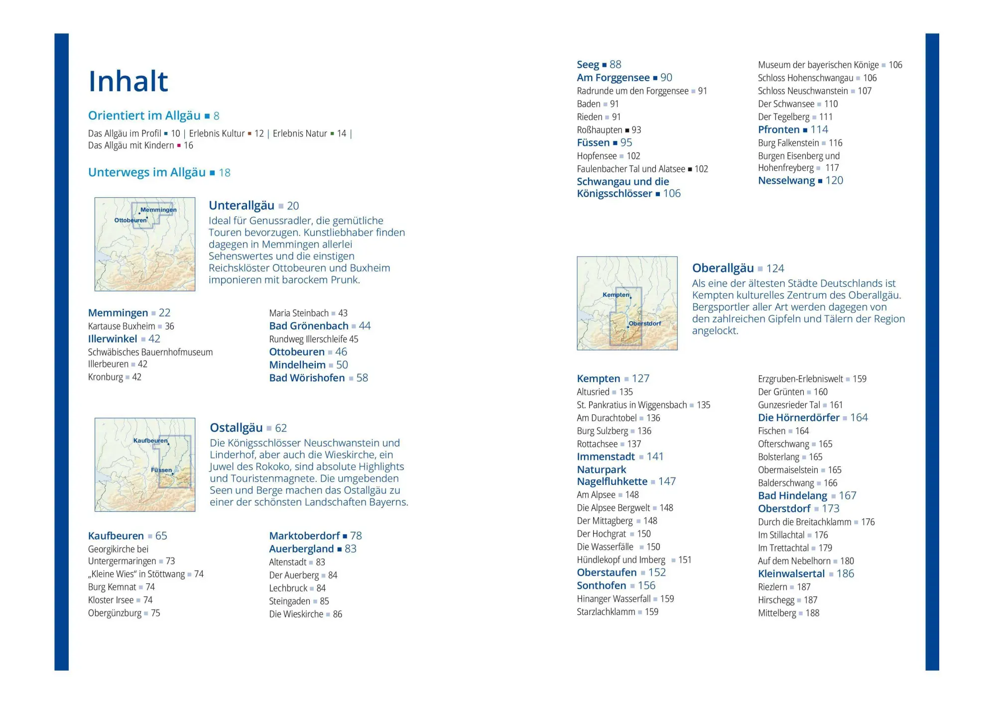 Bild: 9783966855525 | MICHAEL MÜLLER Reiseführer Allgäu | Ralph Raymond-Braun | Taschenbuch