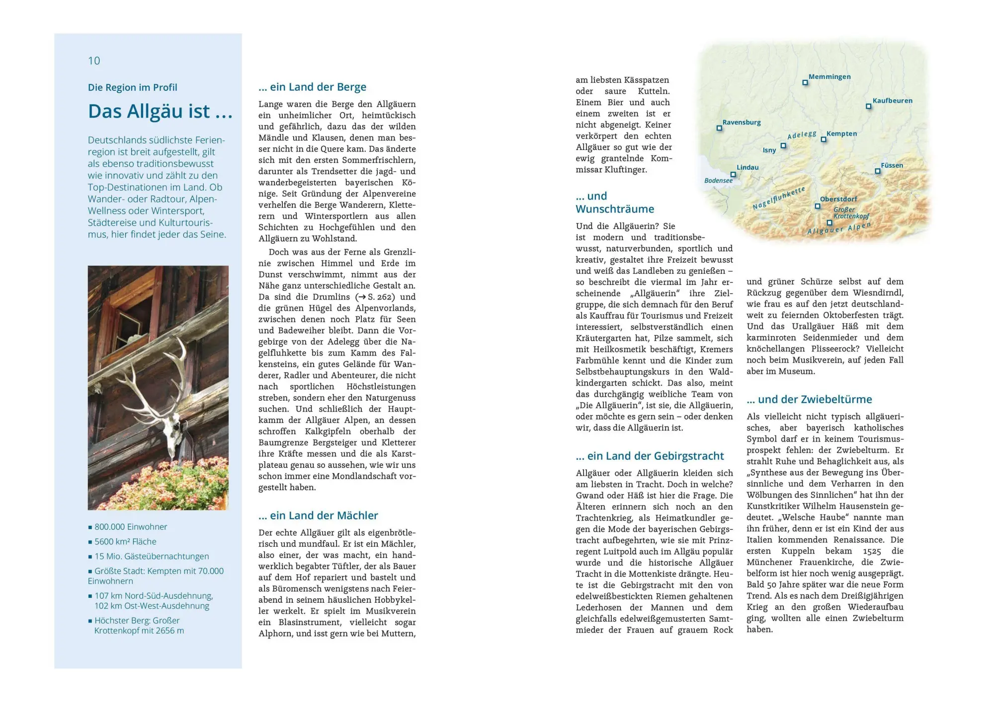 Bild: 9783966855525 | MICHAEL MÜLLER Reiseführer Allgäu | Ralph Raymond-Braun | Taschenbuch