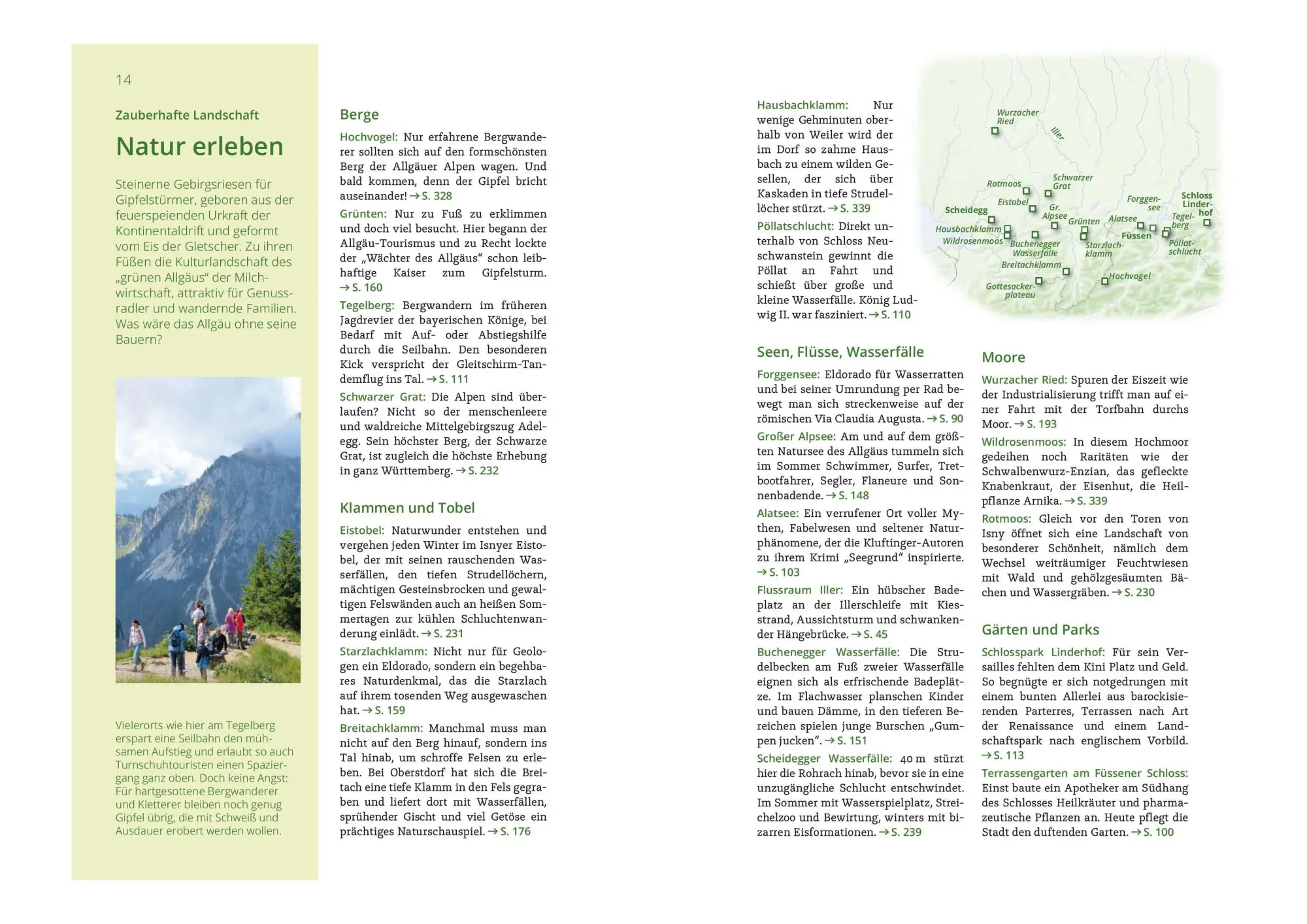 Bild: 9783966855525 | MICHAEL MÜLLER Reiseführer Allgäu | Ralph Raymond-Braun | Taschenbuch
