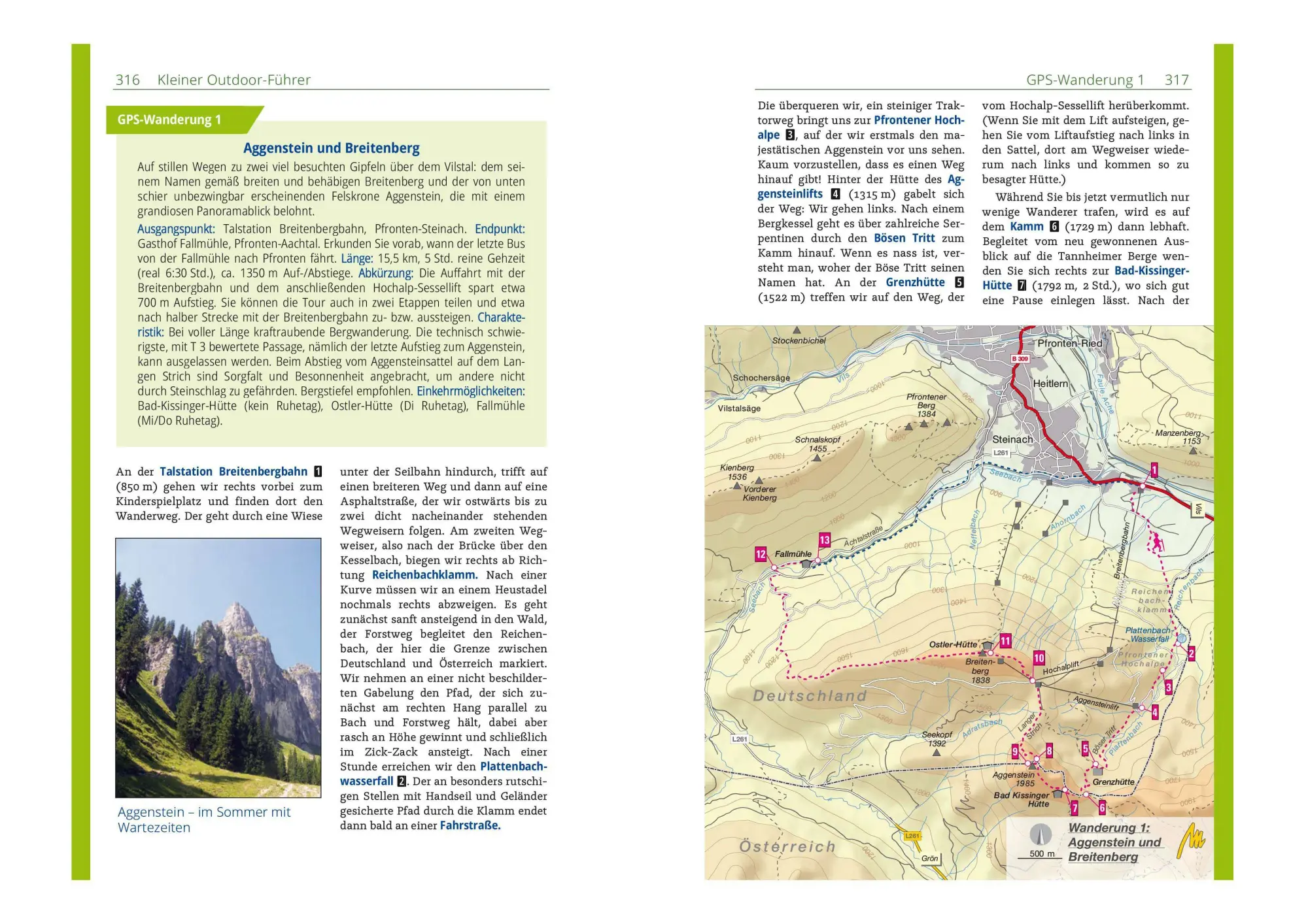 Bild: 9783966855525 | MICHAEL MÜLLER Reiseführer Allgäu | Ralph Raymond-Braun | Taschenbuch