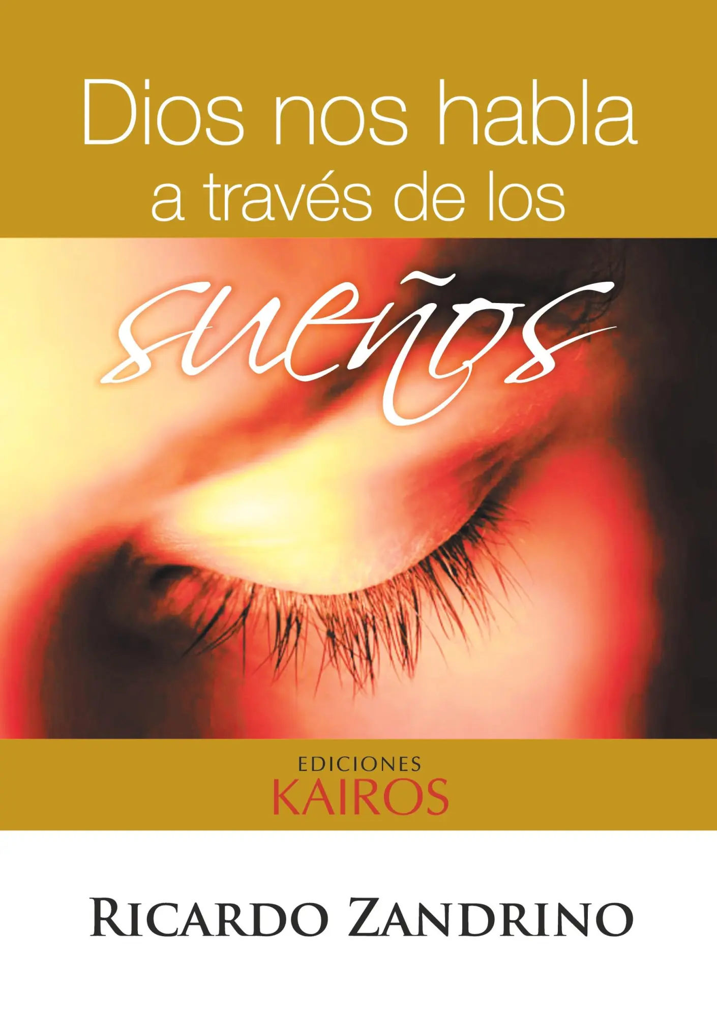 Cover: 9789871355525 | Dios nos habla a través de los sueños | Ricardo Zandrino | Taschenbuch