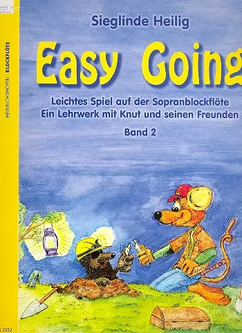 Cover: 9790204425525 | Easy Going, Band 2 | Sieglinde Heilig | Buch | 2004