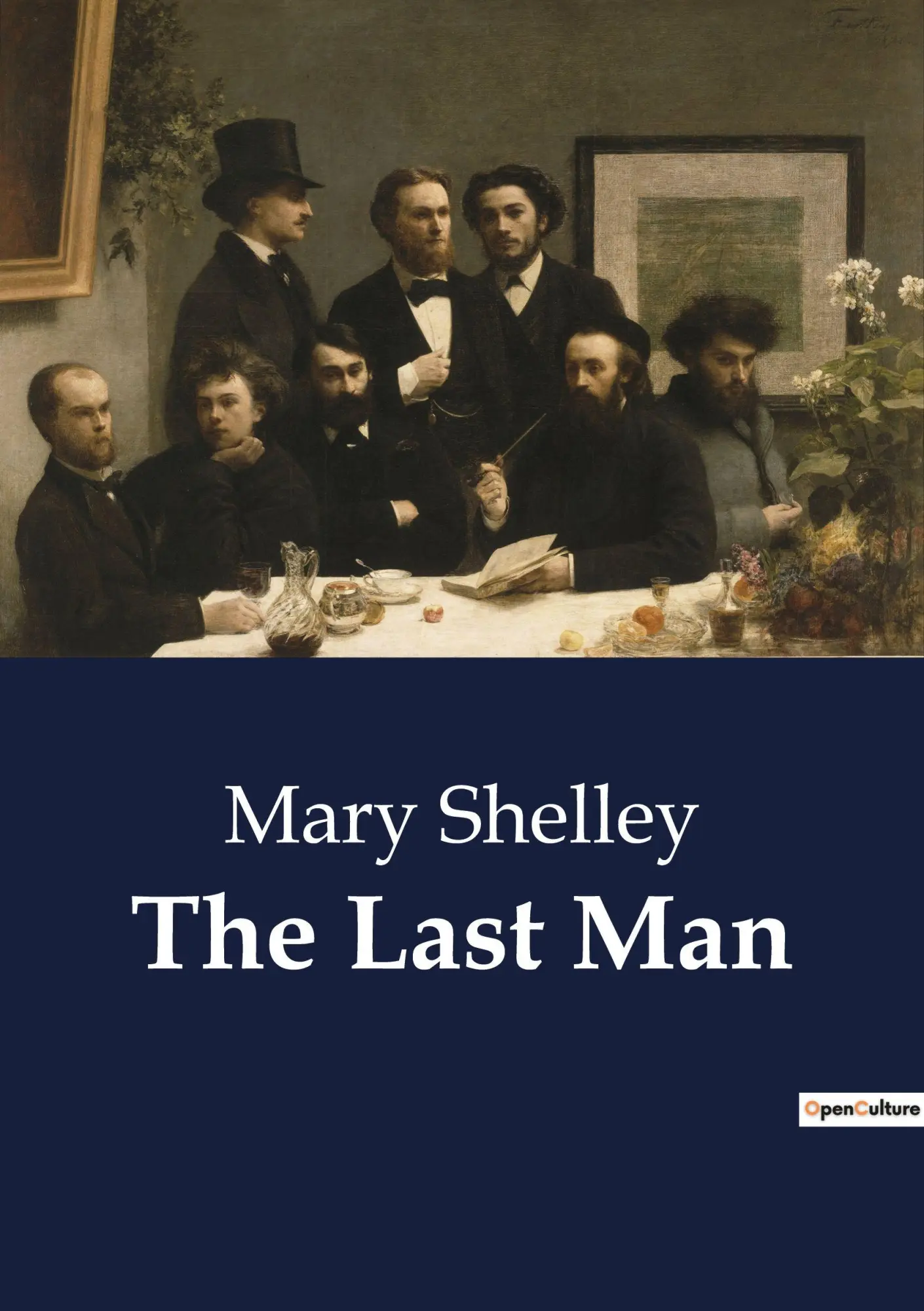Cover: 9791041805525 | The Last Man | Mary Shelley | Taschenbuch | Englisch | 2023 | Culturea