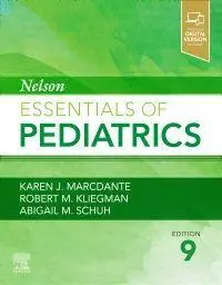 Cover: 9780323775625 | Nelson Essentials of Pediatrics | Karen Marcdante (u. a.) | Buch