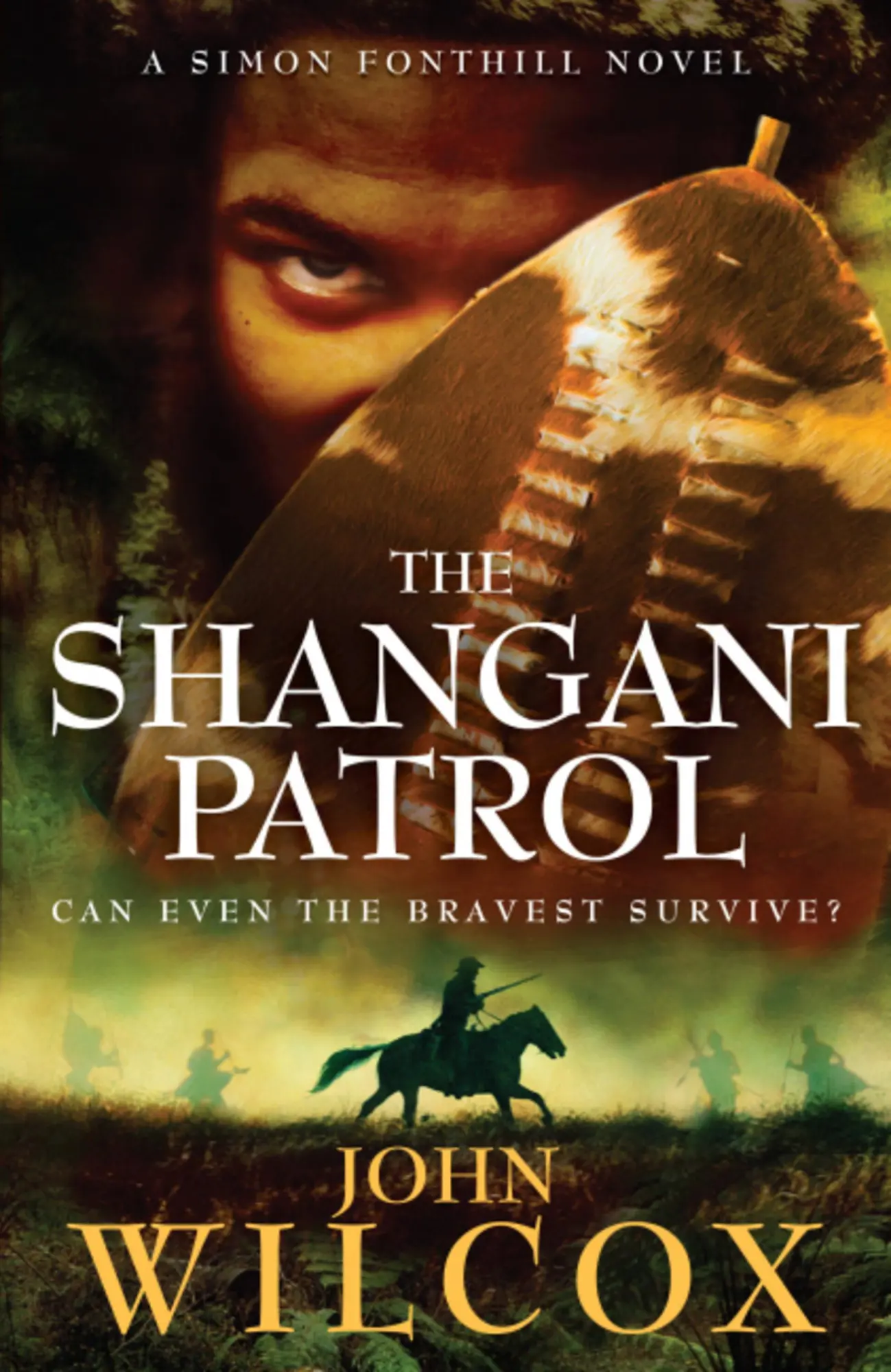 Cover: 9780755345625 | The Shangani Patrol | John Wilcox | Taschenbuch | Englisch | 2011