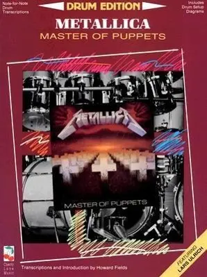 Cover: 9780895245625 | Metallica: Master of Puppets | Metallica | Taschenbuch | Buch | 1990