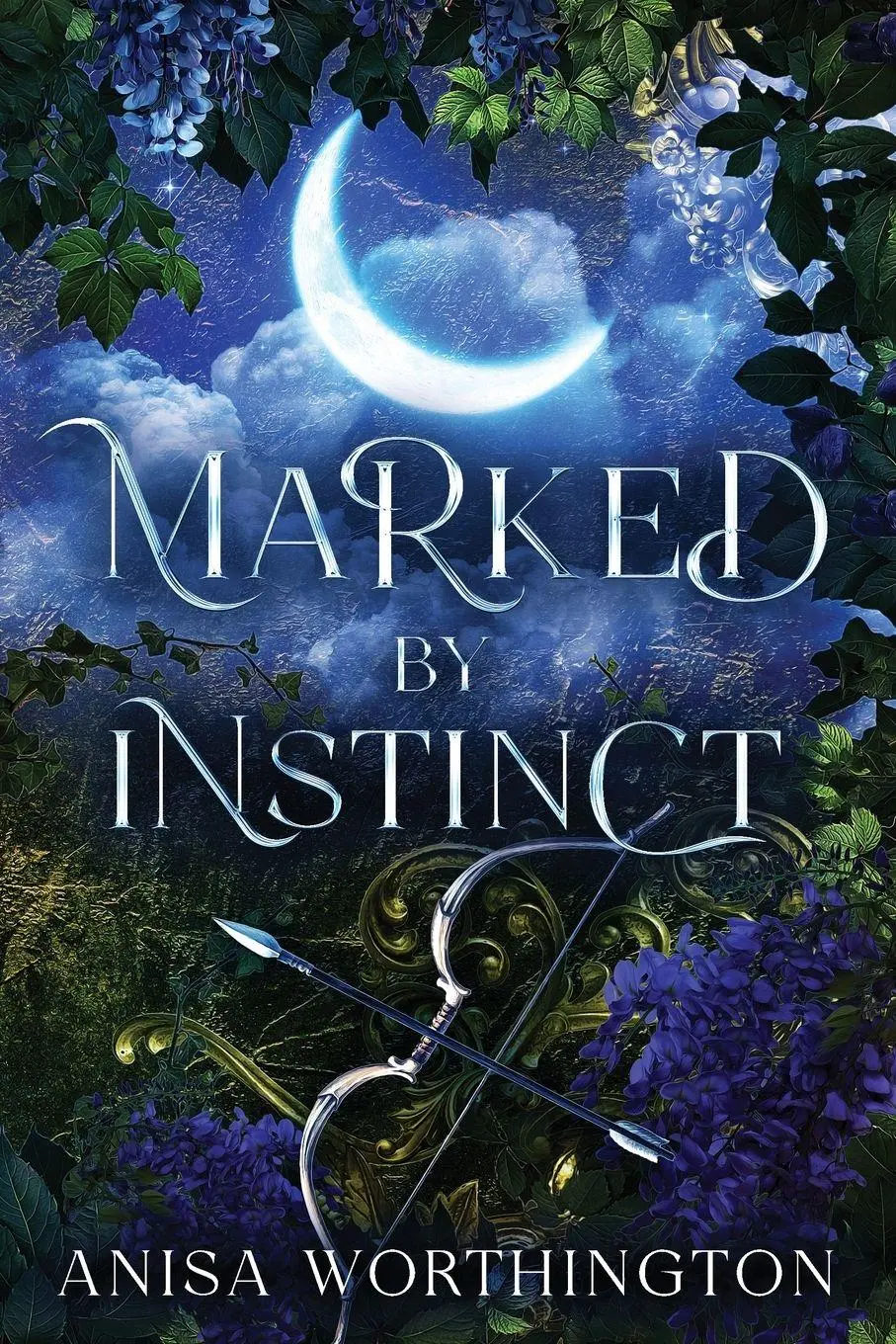 Cover: 9781764155625 | Marked by Instinct | Anisa Worthington | Taschenbuch | Englisch | 2025