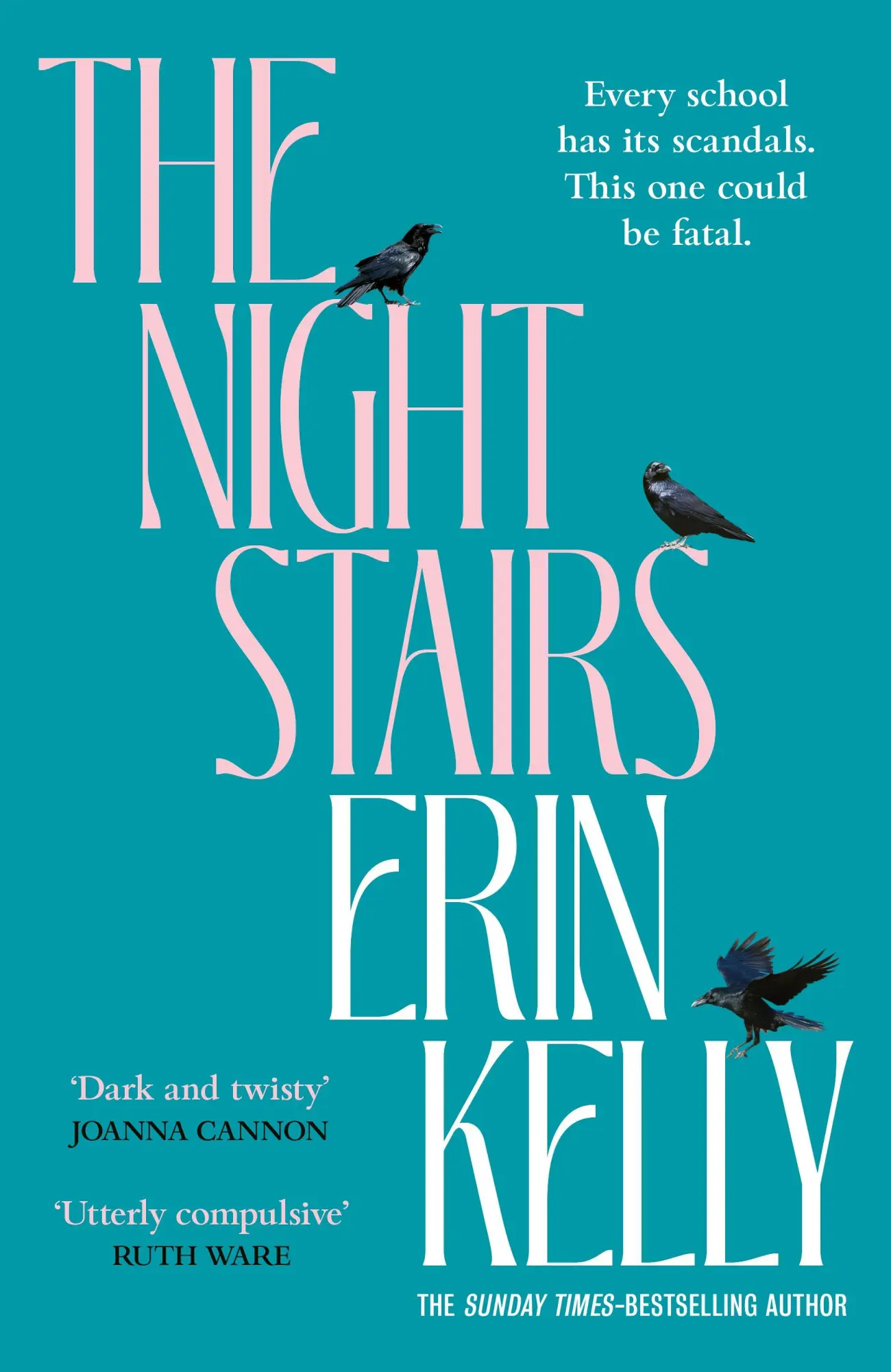 Cover: 9781787305625 | The Night Stairs | Erin Kelly | Taschenbuch | 400 S. | Englisch | 2026