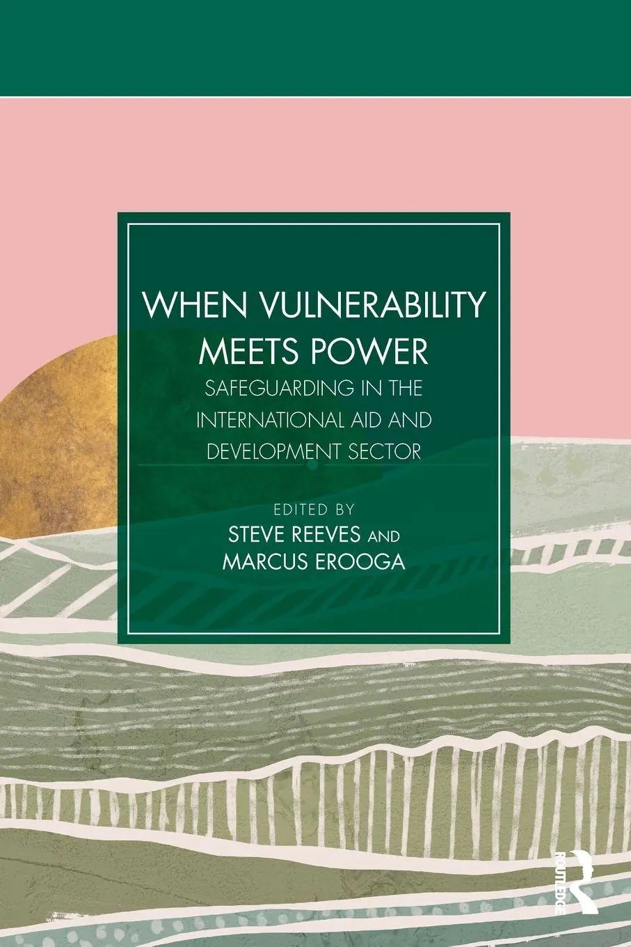 Cover: 9781916925625 | When Vulnerability Meets Power | Marcus Erooga (u. a.) | Taschenbuch