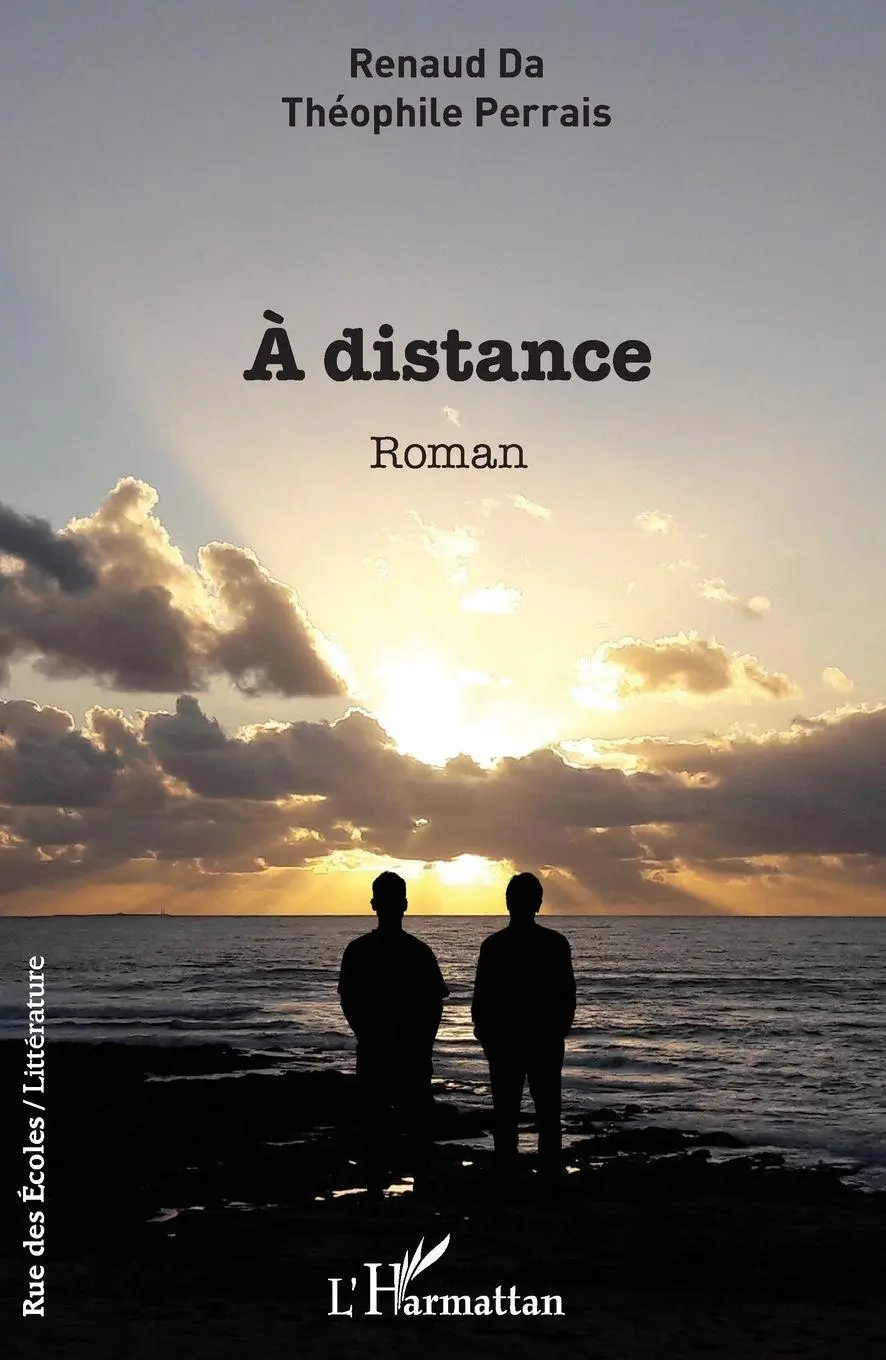 Cover: 9782140325625 | À distance | Renaud Da (u. a.) | Taschenbuch | Französisch | 2023