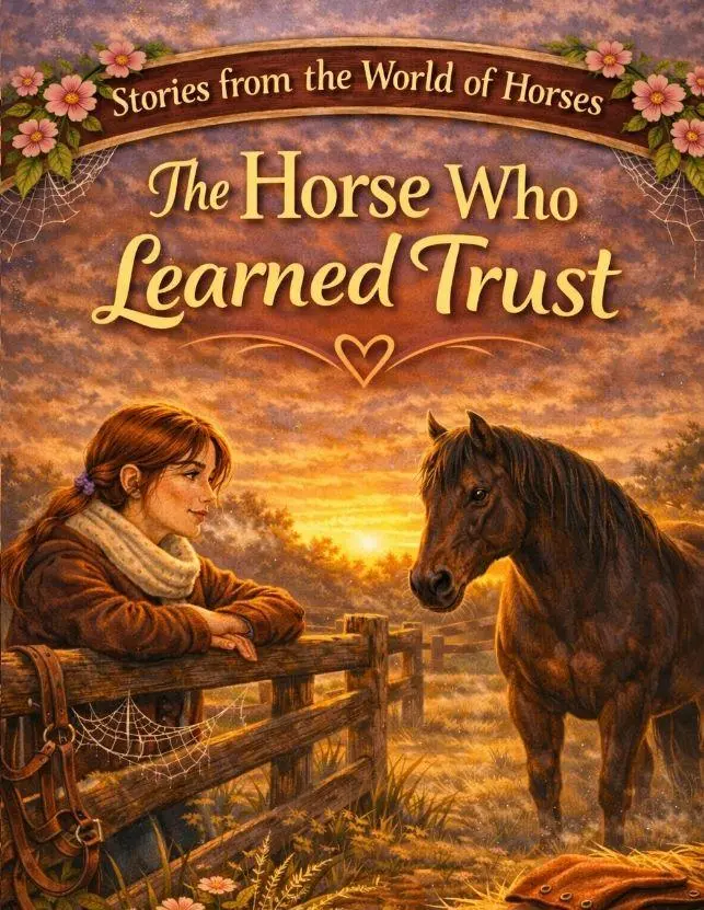 Cover: 9783384865625 | Stories from the World of Horses | Dominik Mikulaschek | Taschenbuch
