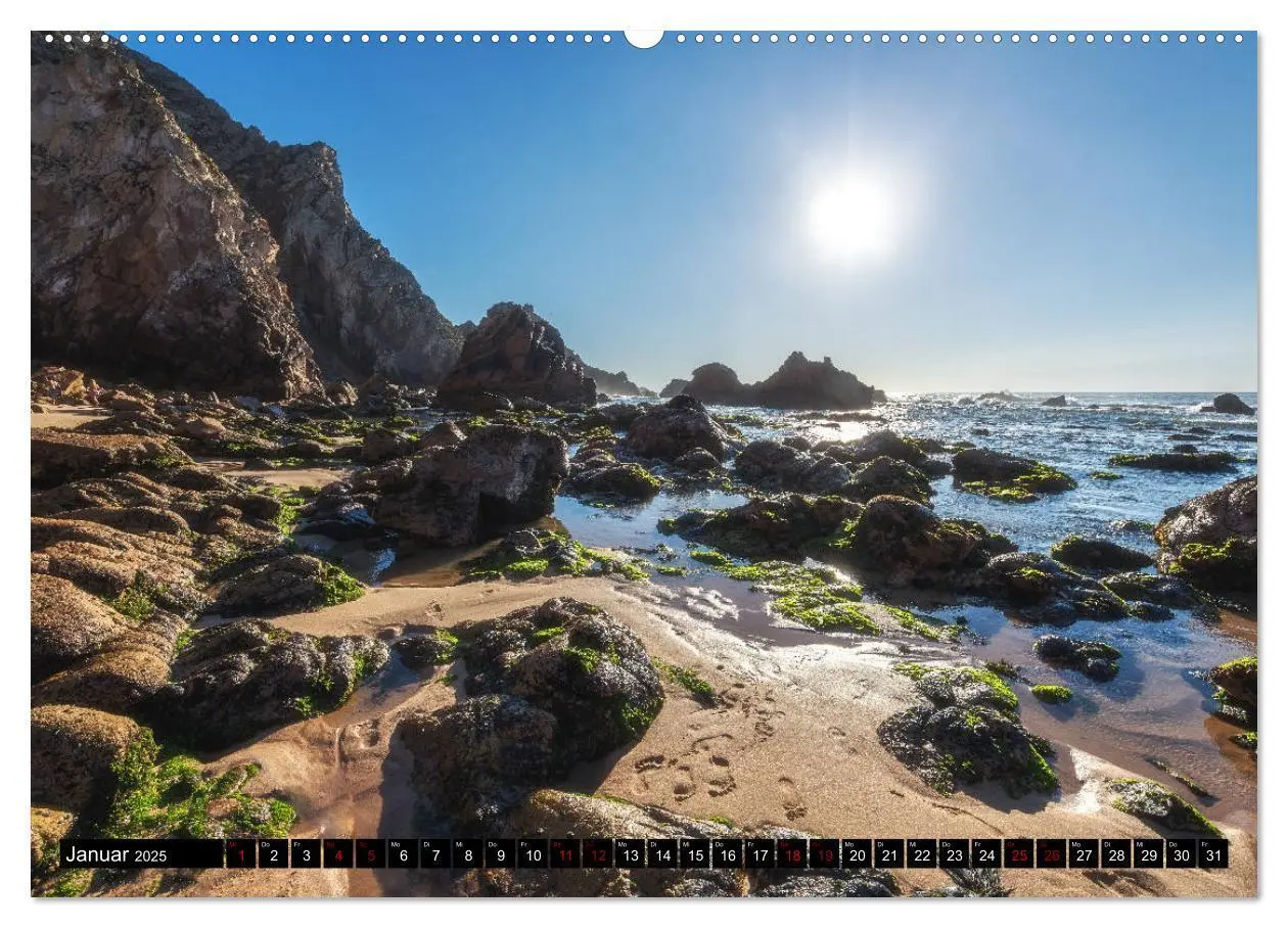 Bild: 9783435345625 | Portugal - Von Porto bis zur Algarve (Wandkalender 2025 DIN A2...