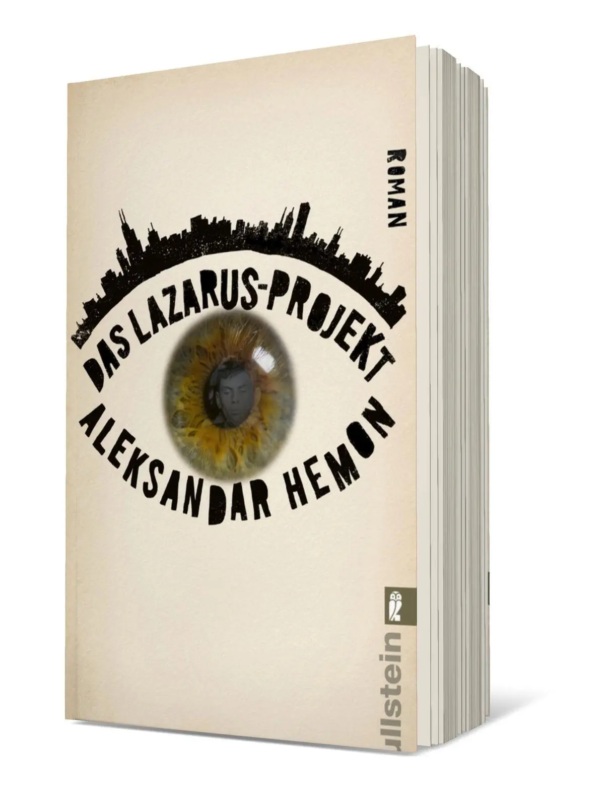 Cover: 9783548065625 | Das Lazarus-Projekt | Aleksandar Hemon | Taschenbuch | 352 S. | 2024 Cover: 9783548065625 | Das Lazarus-Projekt | Aleksandar Hemon | Taschenbuch | 352 S. | 2024