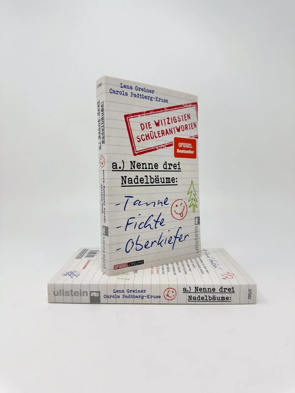 Bild: 9783548375625 | Nenne drei Nadelbäume: Tanne, Fichte, Oberkiefer | Greiner (u. a.)