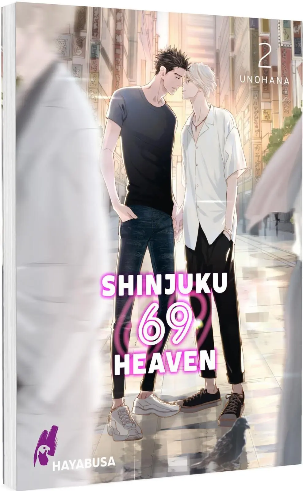 Cover: 9783551625625 | Shinjuku 69 Heaven 2 | Unohana | Taschenbuch | 192 S. | Deutsch | 2026
