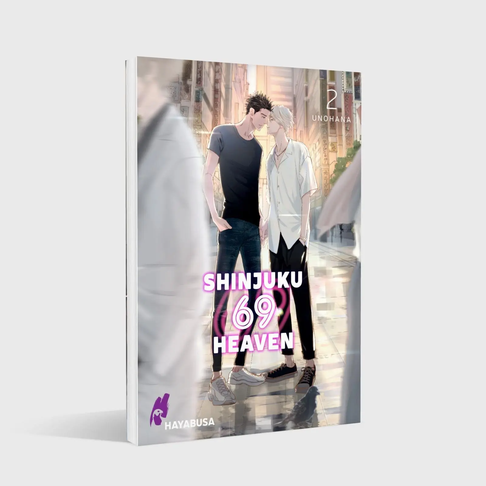 Bild: 9783551625625 | Shinjuku 69 Heaven 2 | Unohana | Taschenbuch | 192 S. | Deutsch | 2026