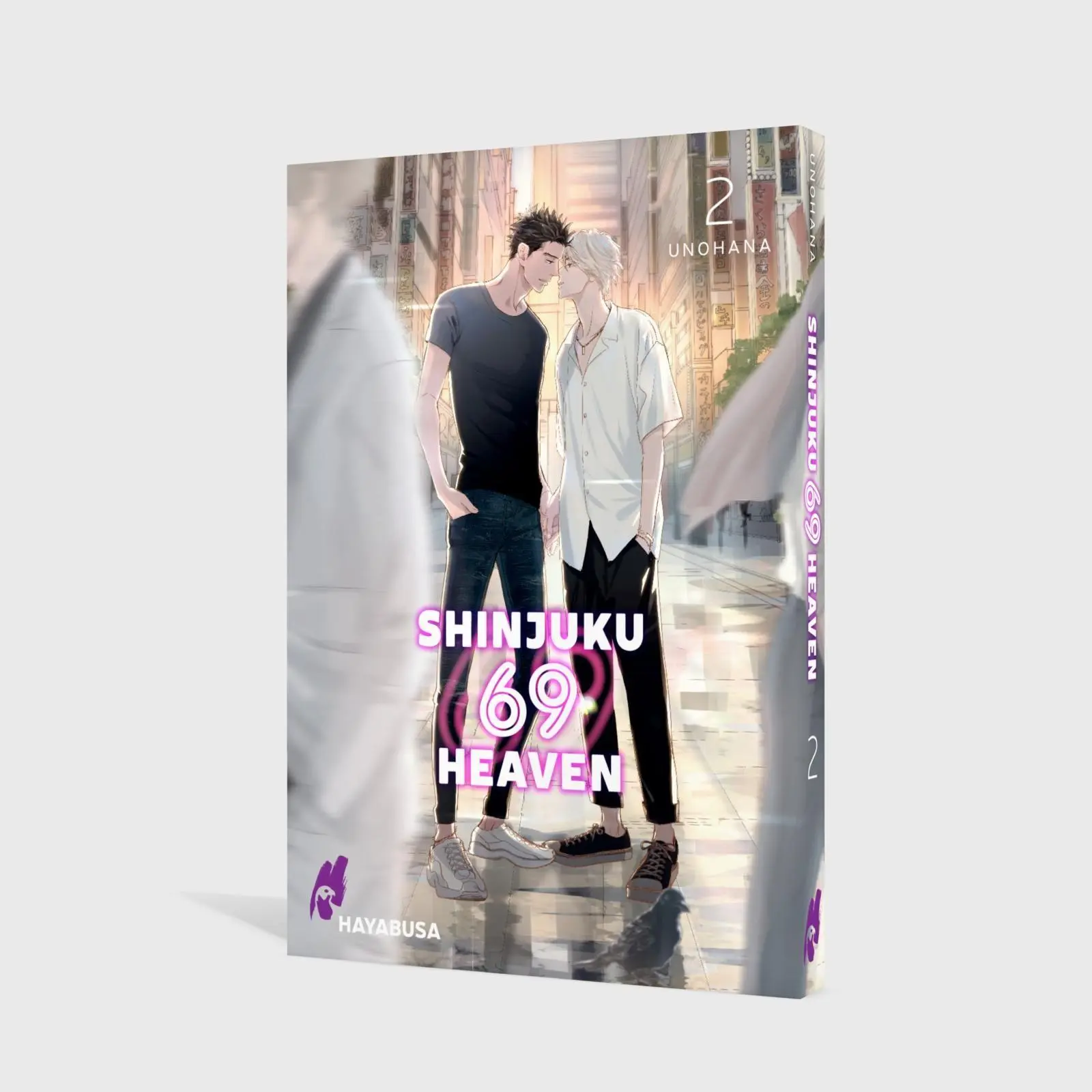 Bild: 9783551625625 | Shinjuku 69 Heaven 2 | Unohana | Taschenbuch | 192 S. | Deutsch | 2026