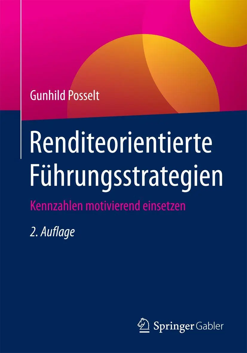 Renditeorientierte Führungsstrategien - Gunhild Posselt Kartoniert (TB)