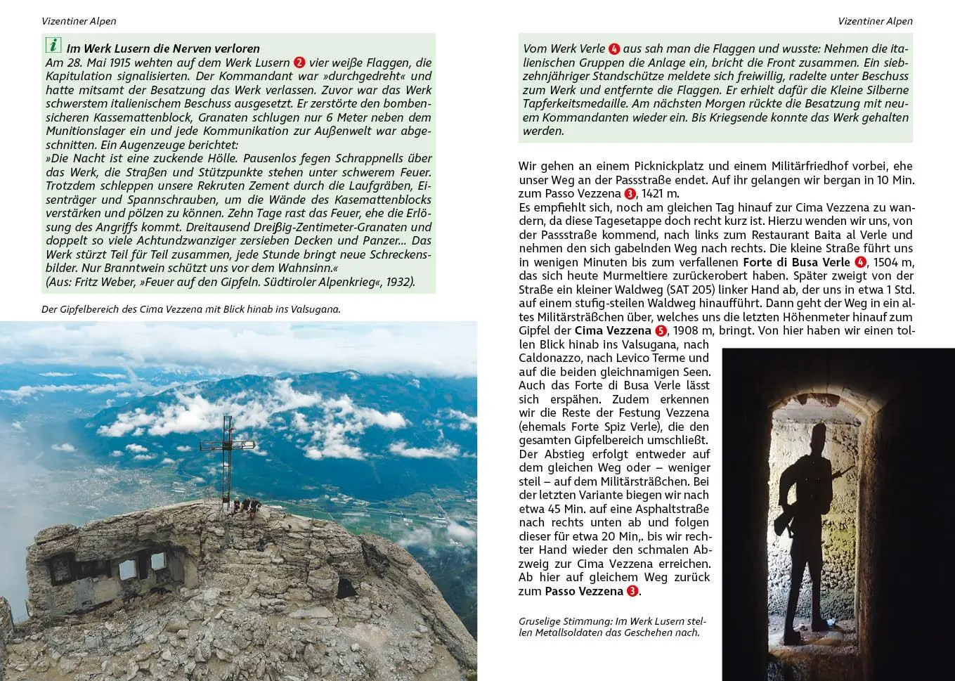 Bild: 9783763345625 | Sentiero della Pace | Romy Robst | Taschenbuch | Rother Wanderführer